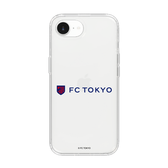 スリムプロテクションケース［ FC東京 - ロックアップ - クリア ］