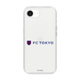 スリムプロテクションケース［ FC東京 - ロックアップ - クリア ］
