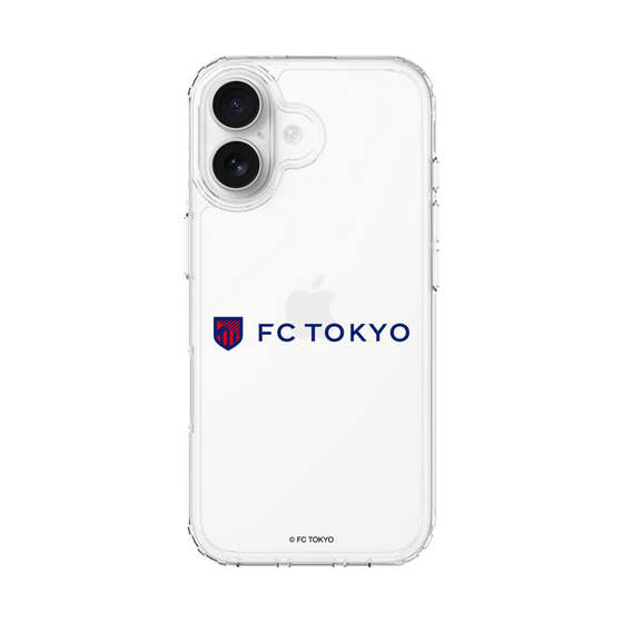 スリムプロテクションケース［ FC東京 - ロックアップ - クリア ］