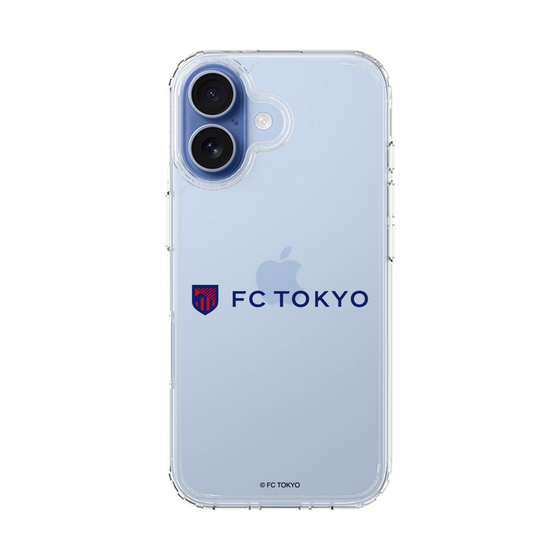 スリムプロテクションケース［ FC東京 - ロックアップ - クリア ］