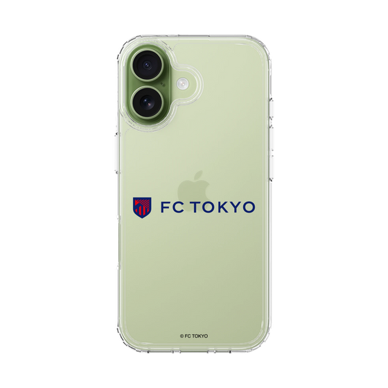 スリムプロテクションケース［ FC東京 - ロックアップ - クリア ］