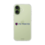 スリムプロテクションケース［ FC東京 - ロックアップ - クリア ］