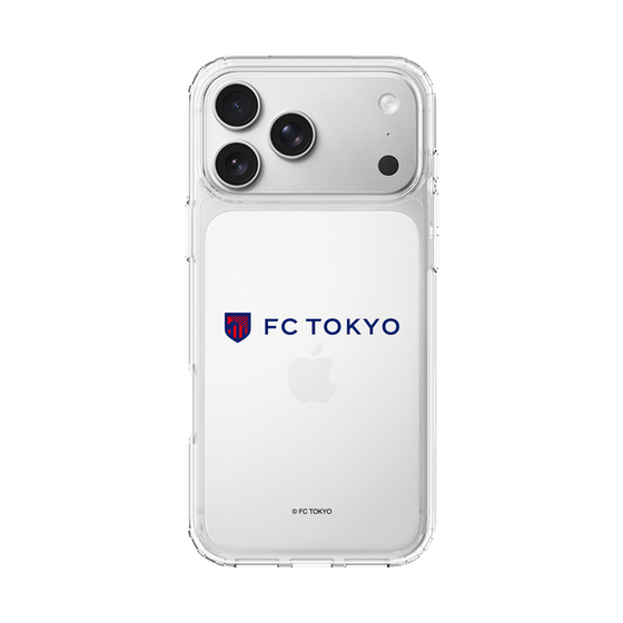 スリムプロテクションケース［ FC東京 - ロックアップ - クリア ］