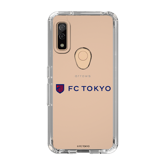 スリムプロテクションケース［ FC東京 - ロックアップ - クリア ］