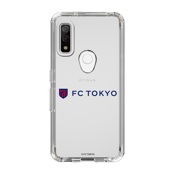 スリムプロテクションケース［ FC東京 - ロックアップ - クリア ］