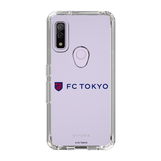 スリムプロテクションケース［ FC東京 - ロックアップ - クリア ］