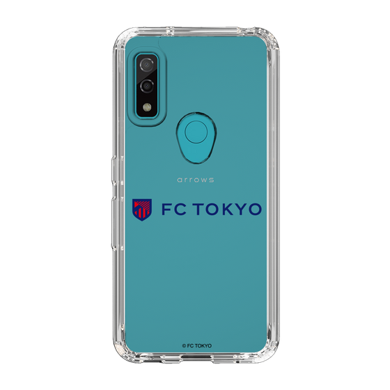 スリムプロテクションケース［ FC東京 - ロックアップ - クリア ］
