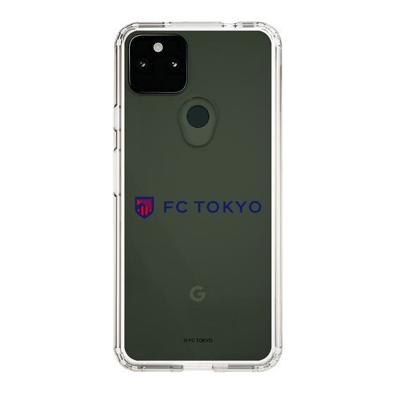 スリムプロテクションケース［ FC東京 - ロックアップ - クリア ］