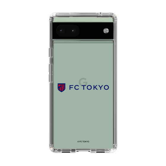 スリムプロテクションケース［ FC東京 - ロックアップ - クリア ］