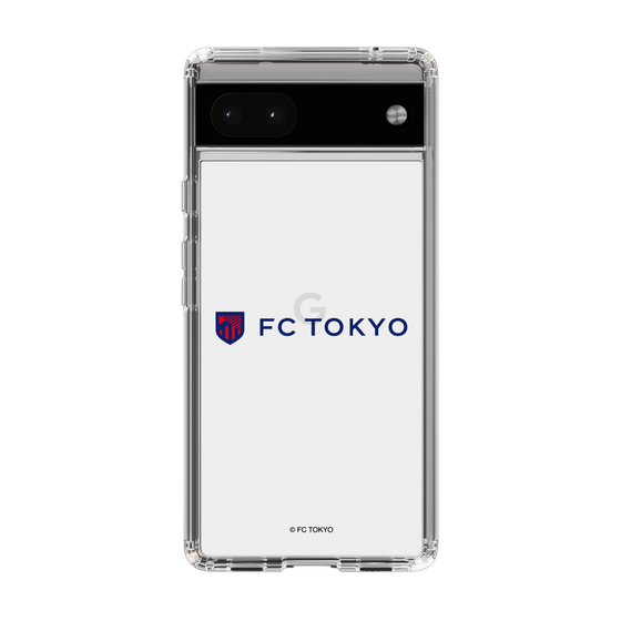 スリムプロテクションケース［ FC東京 - ロックアップ - クリア ］