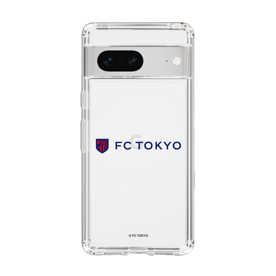スリムプロテクションケース［ FC東京 - ロックアップ - クリア ］