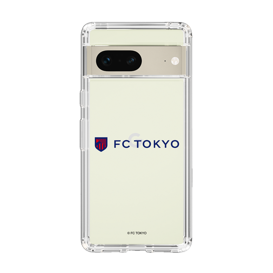 スリムプロテクションケース［ FC東京 - ロックアップ - クリア ］