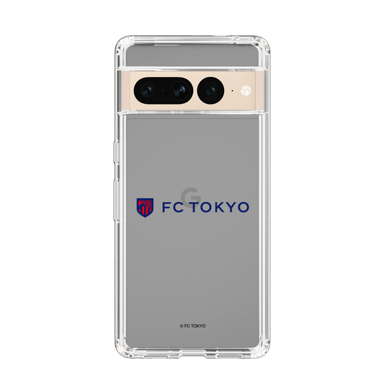 スリムプロテクションケース［ FC東京 - ロックアップ - クリア ］