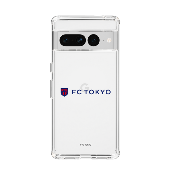 スリムプロテクションケース［ FC東京 - ロックアップ - クリア ］