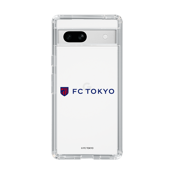 スリムプロテクションケース［ FC東京 - ロックアップ - クリア ］