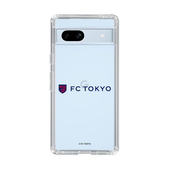スリムプロテクションケース［ FC東京 - ロックアップ - クリア ］