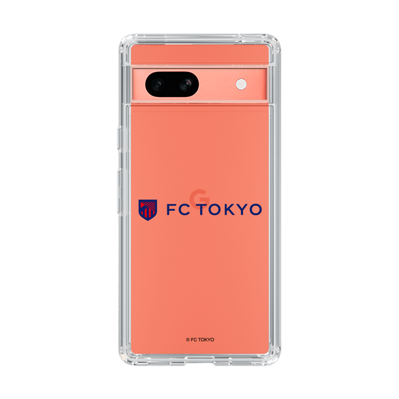 スリムプロテクションケース［ FC東京 - ロックアップ - クリア ］