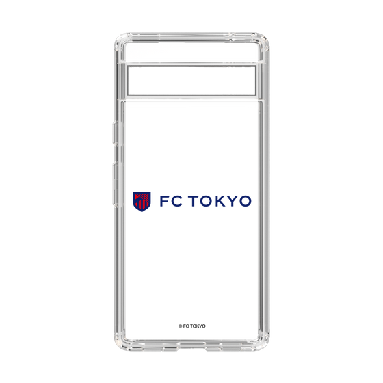 スリムプロテクションケース［ FC東京 - ロックアップ - クリア ］