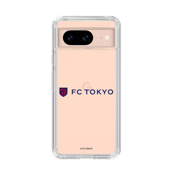スリムプロテクションケース［ FC東京 - ロックアップ - クリア ］