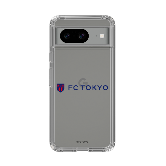 スリムプロテクションケース［ FC東京 - ロックアップ - クリア ］