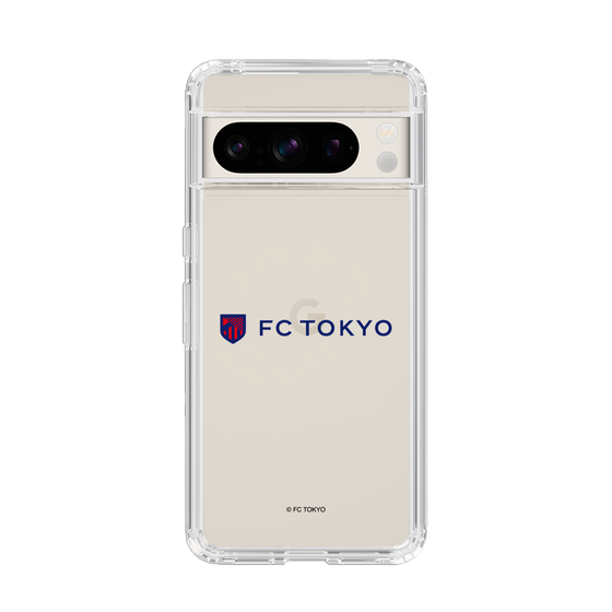スリムプロテクションケース［ FC東京 - ロックアップ - クリア ］