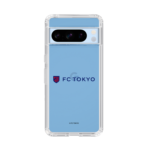 スリムプロテクションケース［ FC東京 - ロックアップ - クリア ］
