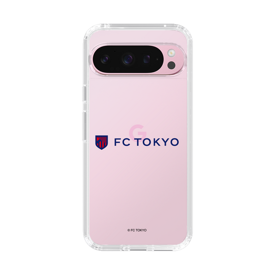 スリムプロテクションケース［ FC東京 - ロックアップ - クリア ］