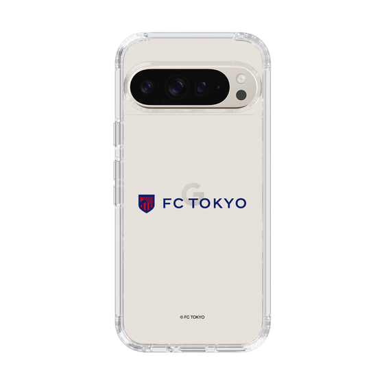 スリムプロテクションケース［ FC東京 - ロックアップ - クリア ］