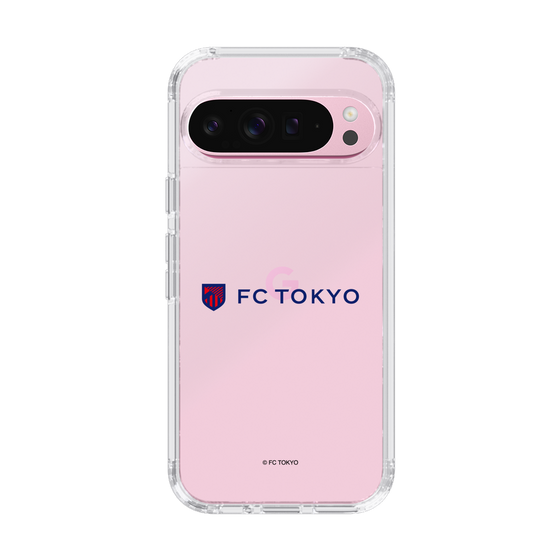 スリムプロテクションケース［ FC東京 - ロックアップ - クリア ］