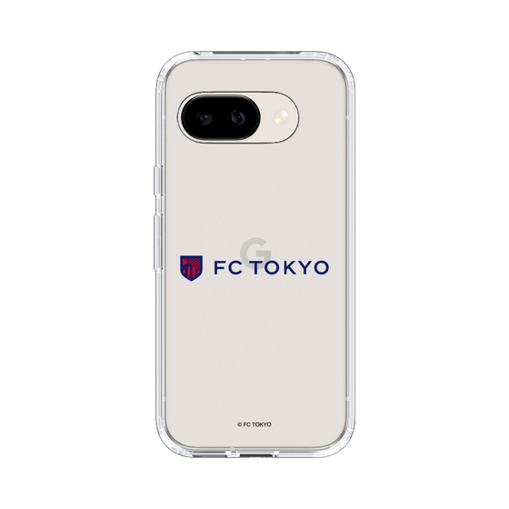 スリムプロテクションケース［ FC東京 - ロックアップ - クリア ］