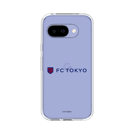 スリムプロテクションケース［ FC東京 - ロックアップ - クリア ］