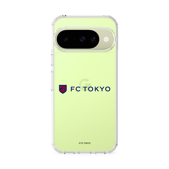 スリムプロテクションケース［ FC東京 - ロックアップ - クリア ］