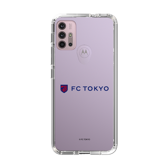 スリムプロテクションケース［ FC東京 - ロックアップ - クリア ］