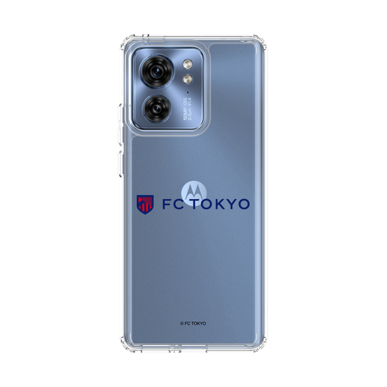 スリムプロテクションケース［ FC東京 - ロックアップ - クリア ］