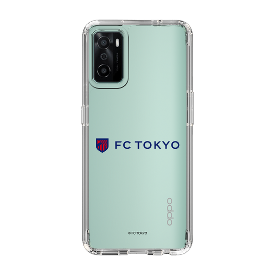 スリムプロテクションケース［ FC東京 - ロックアップ - クリア ］