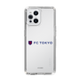 スリムプロテクションケース［ FC東京 - ロックアップ - クリア ］