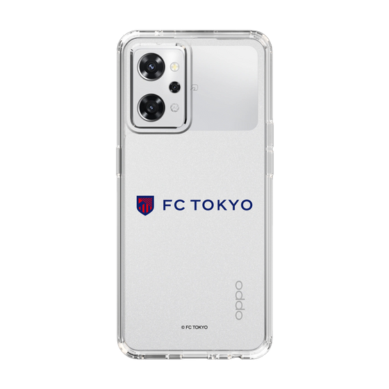 スリムプロテクションケース［ FC東京 - ロックアップ - クリア ］