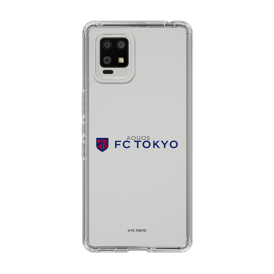 スリムプロテクションケース［ FC東京 - ロックアップ - クリア ］
