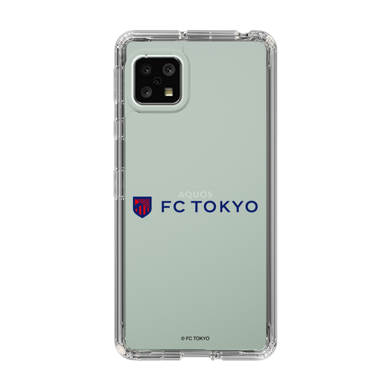 スリムプロテクションケース［ FC東京 - ロックアップ - クリア ］