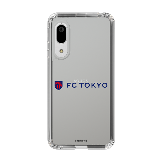 スリムプロテクションケース［ FC東京 - ロックアップ - クリア ］