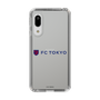スリムプロテクションケース［ FC東京 - ロックアップ - クリア ］