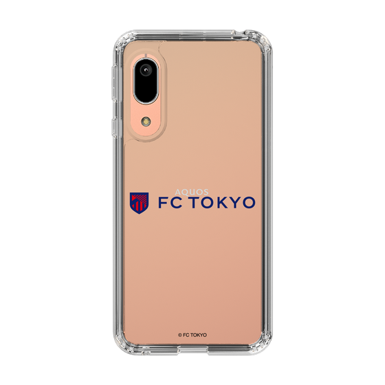 スリムプロテクションケース［ FC東京 - ロックアップ - クリア ］