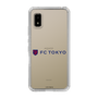 スリムプロテクションケース［ FC東京 - ロックアップ - クリア ］
