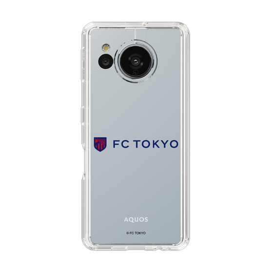 スリムプロテクションケース［ FC東京 - ロックアップ - クリア ］