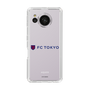 スリムプロテクションケース［ FC東京 - ロックアップ - クリア ］