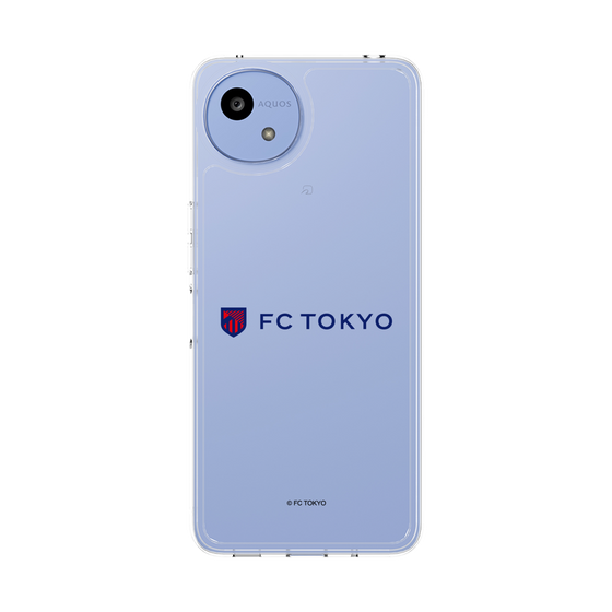スリムプロテクションケース［ FC東京 - ロックアップ - クリア ］