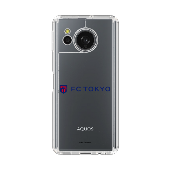 スリムプロテクションケース［ FC東京 - ロックアップ - クリア ］