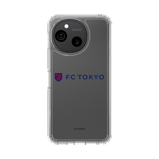 スリムプロテクションケース［ FC東京 - ロックアップ - クリア ］