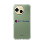スリムプロテクションケース［ FC東京 - ロックアップ - クリア ］