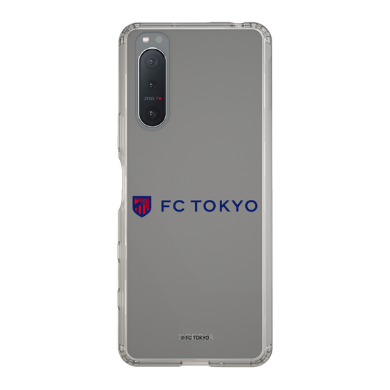 スリムプロテクションケース［ FC東京 - ロックアップ - クリア ］